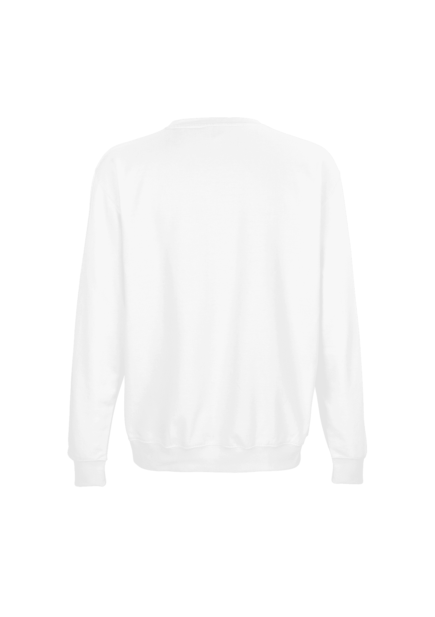 Sudadera blanca unisex 005 TOMA 2 ALICANTE - TOM05-COLUMBIABLANCDOS